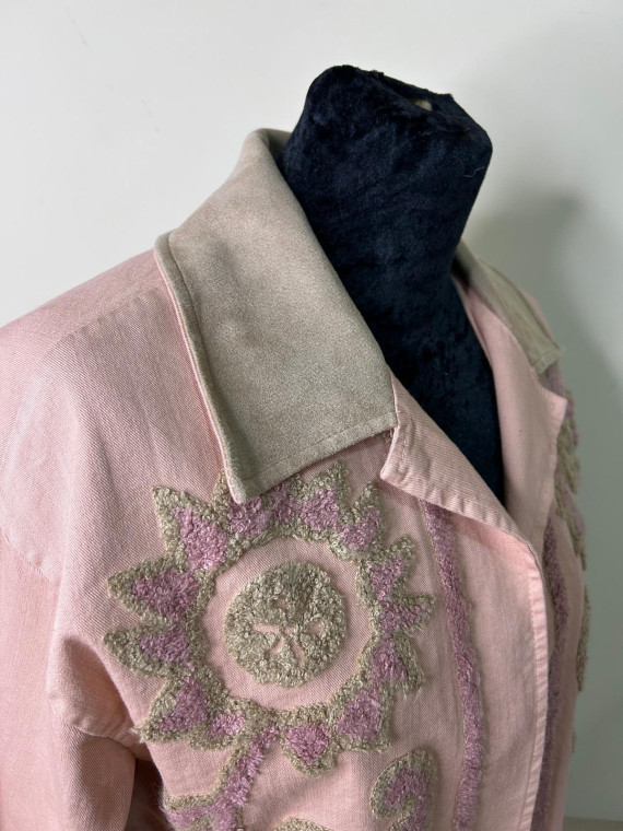 VESTE FLORA BOHEME (plusieurs coloris)