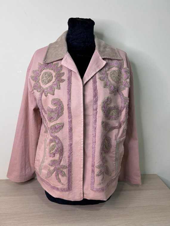 VESTE FLORA BOHEME (plusieurs coloris)