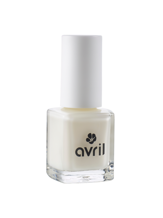 VERNIS A ONGLES BLANCHISSEUR AVRIL