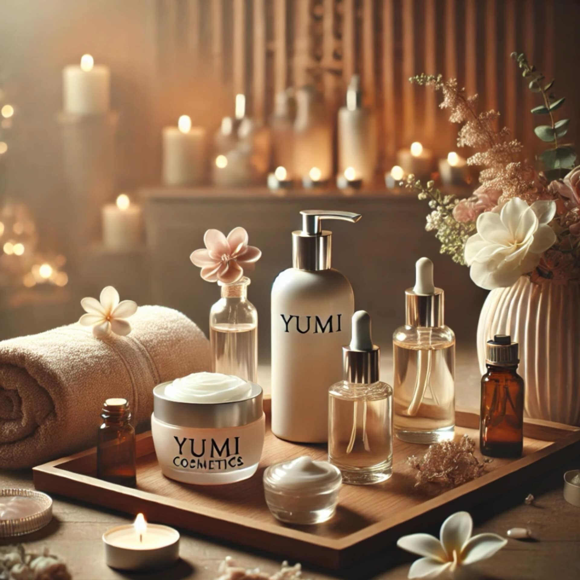 Cosmétiques YUMI – Soin, Élégance et Innovation pour Votre Beauté