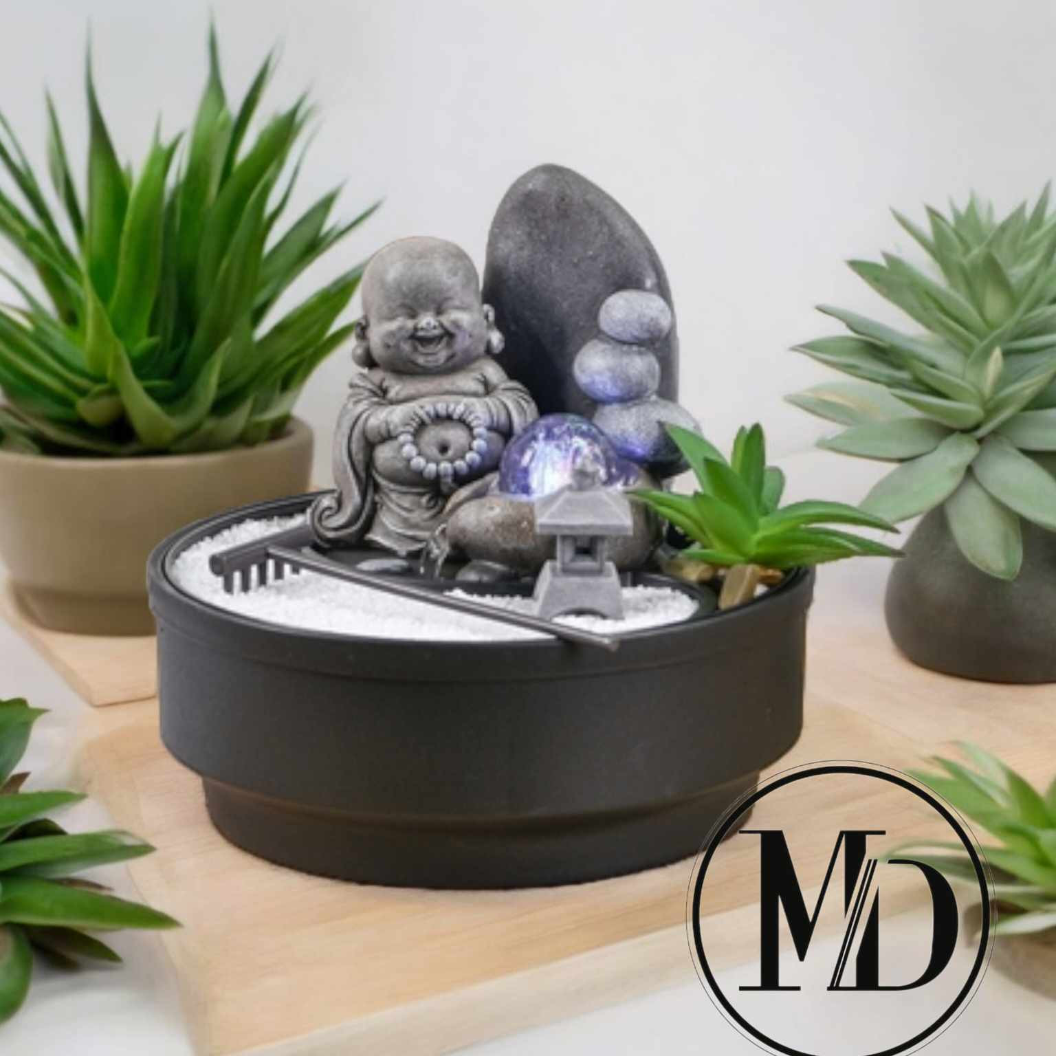 Décoration Zen pour la Maison : Bébés Bouddhas